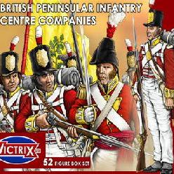 BRITANICOS PENINSULA CIA CENTRO X52 FIGS