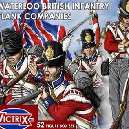 BRITANICOS WATERLOO CIA FLANCO X52 FIGS