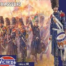 CAZADORES GUARDIA FRANCESA X60FIGS