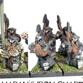 ENANOS REG Varans Iron Guard X10FIGS