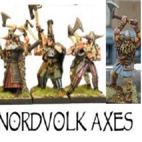  The Nordvolk REG CON HACHAS X10FIGS