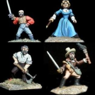 CAZA VAMPIROS EUROPEOS X4FIGS