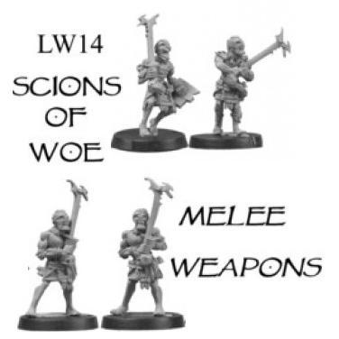  Scions of Woe - Marauders