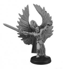  Gabriel, Angel of Vengeance